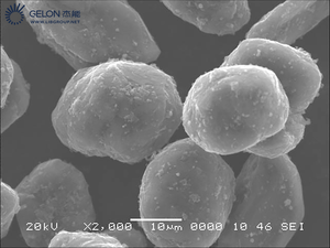 जिलन जी एन-प्राकृतिक ग्रेफाइट 818 99.99% शुद्धता गोलाकार ग्रेफाइट पाउडर उच्च कार्बन 10-14um एनोड सामग्री - Product Image 4