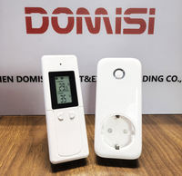 Thermostat intelligent de chauffage et de refroidissement, nouvelle conception, fabriqué par un fabricant avec 15 ans d'expérience, contrôle automatique des appareils de chauffage ou de refroidissement électriques