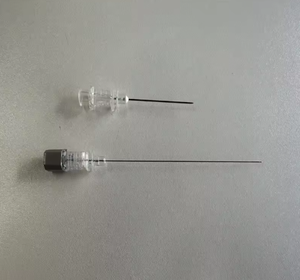 เข็มฉีดยาชากระดูกสันหลังแบบใช้แล้วทิ้งเข็มฉีดยาชาพร้อมปลายเข็ม - Product Image 4