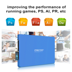 Oscoo Ổ đĩa cứng <span class=keywords><strong>2</strong></span>.5 "SATA3 SSD 64GB ổ đĩa trạng thái rắn 128GB 256GB, 512GB, 1TB SSD 2TB Đĩa cứng SSD - Product Image 4