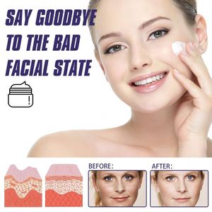 Collagène Vieillissement Visage Hydratant Cremas Faciales Soins de la Peau Anti Rides Crème Hydratante Bio Raffermissante Crème - Product Image 4