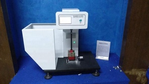 Laborprüfgerät für <span class=keywords><strong>Izod</strong></span>- und Charpy-Schlagfestigkeitsprüfung von Kunststoff- und Gummimaterialien - Product Image 6