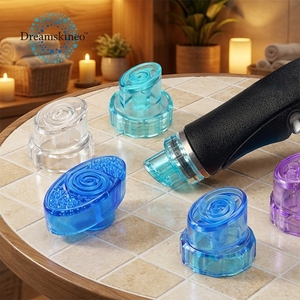 เครื่อง Hydra Dreamskieno สำหรับทำทรีทเมนต์หน้า ขัดผิว ไฮดราเดอร์มาเบรชั่น เครื่องไฮโดรสปา สำหรับร้านเสริมสวย พร้อมบูสเตอร์ - Product Image 1