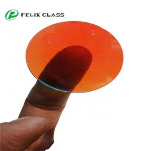 Filtre optique dichroïque FELIX à prix compétitif avec revêtement AR/AF/AG et transmission de 95 % - Product Image 3