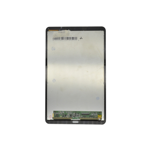 Écran LCD <span class=keywords><strong>en</strong></span> <span class=keywords><strong>verre</strong></span> noir de remplacement pour Samsung Galaxy Tab E SM-T560 NU - Product Image 2