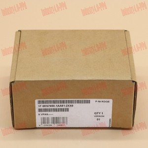 6ES7650-1AA61-2XX0 Nouveau PLC PCS7 AS RTX - Product Image 3