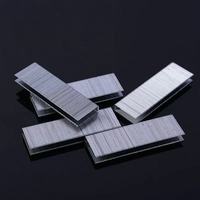 Factory Wholesale 419J Iron Pneumatic Nail Binding Nails with Smooth Shank-ISO9001 Certified Carton Packed
