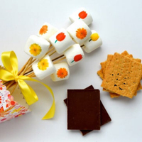 Décorations pour barbecue, lot de 2021 pièces biodégradables, jetables, barbecue rond et épais, shammarmellow, vente en gros