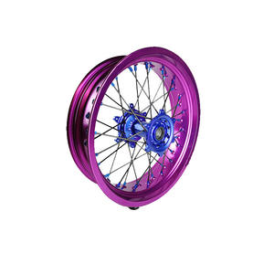 <span class=keywords><strong>Llantas</strong></span> <span class=keywords><strong>Supermotard</strong></span> de aleación de aluminio para motocicleta de suministro de fábrica para <span class=keywords><strong>KTM</strong></span> <span class=keywords><strong>EXC</strong></span> 250 SXF <span class=keywords><strong>450</strong></span> Stark Varg - Product Image 2