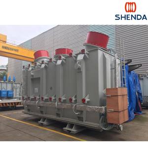 SCBシリーズ乾式変圧器400kva33kv11kv - Product Image 2