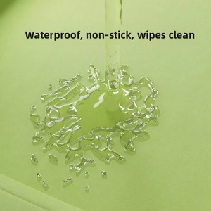 Summer Waterproof Breathable Extra-large Rectangular <b>Dog</b> <b>Bed</b> Tear-resistant <b>Mat</b> All-season Washable Cooling PP Cotton Solid Pet - Product Image 3