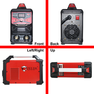 Máquina de Soldar Portátil MMA-250 Mini CC de 220V con 1 IGBT para Uso Doméstico - Product Image 5