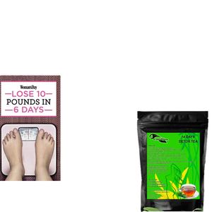 Eternal Elinor, Personaliza Tu Propia Marca, Bolsitas de Té Herbal <span class=keywords><strong>Detox</strong></span> Adelgazante, Etiqueta Privada, Certificado Halal, 20 Bolsitas - Product Image 2