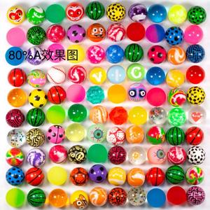 Balle en caoutchouc W273 32MM, jouets pour enfants, jouets sautillants, balle en plastique rebondissante, jouet pour enfant - Product Image 4