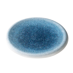 Xiangyuan <b>melamine</b> tableware <b>plates</b>, round commercial restaurant dishes, imitation porcelain <b>plates</b> for stir-frying, hot pot - Product Image 5