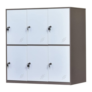 Colorful Children CabinetsToy Storage <b>Locker</b> Small Metal <b>Cabinets</b> Clothes Steel or Other Kids - Product Image 4