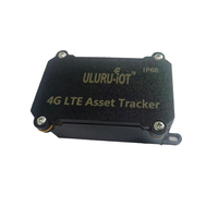 Dispositivo de Rastreo GPS/Beidou/4G LTE Impermeable de 10000mAh, Rastreador GPS Magnético Inalámbrico para Contenedores de Carga con Alarma de Detección de Caída de Agua