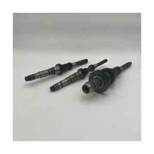 เพลาหลักวิศวกรรมเหมาะสำหรับกระปุกเกียร์-ความแข็งแรงที่เหนือกว่าความพอดีที่ดีเยี่ยม-ดีที่สุดสำหรับการทำงานที่มีประสิทธิภาพ - Product Image 3