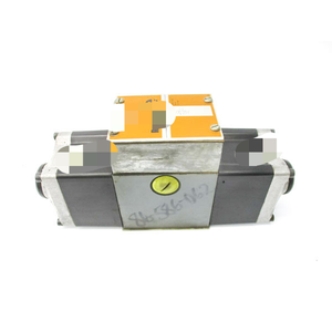 4WE10E21/AW110NDAV 110/120V UNMP-OEM Nuevo Original en Existencia Controlador de Programación PLC Dedicado para Automatización Industrial PAC - Product Image 1