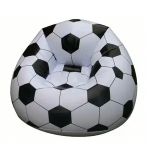 football design PVC furniture Inflatable Sofa and chair for kids and adult