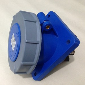 Sản phẩm nóng để bán Hide Ổ cắm điện công nghiệp không thấm nước cắm ổ cắm - Product Image 3