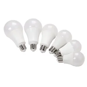 3w,5w,7w 9W,12W,15W18w,24w, e27, B22,FOCO LED אור, מנורת RA>80 עם לומן גבוה LED הנורה