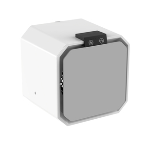 BKJ-10A Portable Desktop Air Purifier H13 Filter <b>Remote</b> <b>Control</b> Low Noise Certified Household Use US <b>Plug</b> - Product Image 3