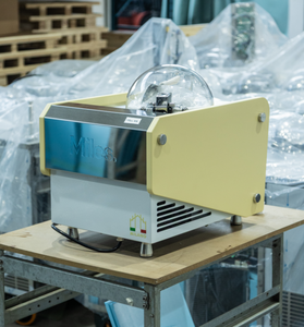 Machine à glace artisanale professionnelle Miles Galaxy V1 Milano à pot unique pour petites entreprises – Fournisseur chinois - Product Image 1