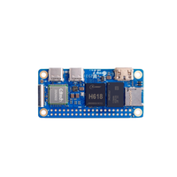 L'OrangePi Zero2W Allwinner H618 prend en charge les cartes de développement pour les systèmes d'exploitation tels qu'Android et Linux