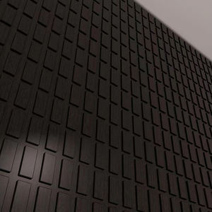 Puerta Invisible de Diseño Moderno <span class=keywords><strong>Sin</strong></span> <span class=keywords><strong>Marco</strong></span>, Puerta Oculta de Roble Pintada en Mate - Product Image 4