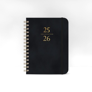 Agenda 2024 Personalizable con Impresión en Espiral, Diario, Cuaderno de <span class=keywords><strong>Tapa</strong></span> <span class=keywords><strong>Dura</strong></span>, Venta al Por Mayor - Product Image 3