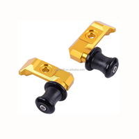 Support de Bras Oscillant pour Roue Arrière de Moto RTS pour Yamaha FZ MT 07 FZ-07 MT-07 FZ07 MT07 2015 - 2018