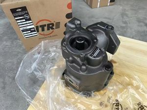 270-1763 2701763 Bomba de Engranajes de Alta Calidad para Bulldozer D6T D6RIII D6T XL D7RII - Product Image 2