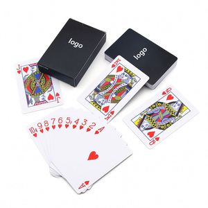 Italian Games Printing Playing <b>Card</b> Supplier Custom Paper Poker <b>Cards</b> - Product Image 1