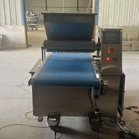 Machine à déposer des biscuits, machine à fabriquer des biscuits, mini-machine à fabriquer des biscuits, machine à garnir des cupcakes, du pain, des gâteaux aux fruits