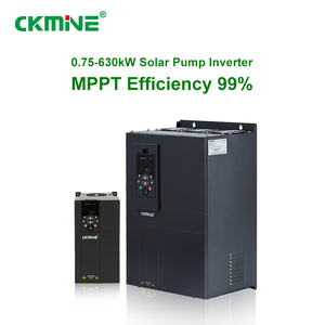 CKMINE Hybrid <b>Solar</b> <b>Pump</b> OEM ODM 7.5kw 10 5.5kw 4kw 2.2kw Water Agricultural Off Grid Vfd Frequency Control Drive SP800 Series 0 - Product Image 1