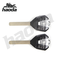 Clé vierge pour CFMOTO 450MT 450SRS 500 675 700CLX 800NK MT Moto Keys CF 450 Pièces de moto Clé de moto Pièces de rechange d'origine