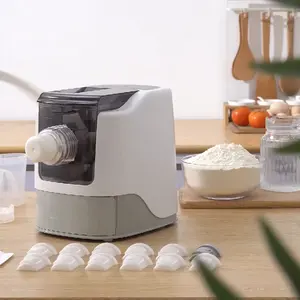 Commercio all'ingrosso mini maccheroni ramen creatore Piccolo Noodle elettrica cinese Della Pelle Gnocco Che Fa La Macchina Per La Casa