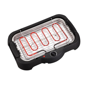 <span class=keywords><strong>Barbecue</strong></span> électrique Portable sans fumée, pour BBQ, avec indicateur lumineux et thermostat, Micro-interrupteur, nouveau <span class=keywords><strong>Design</strong></span> - Product Image 2