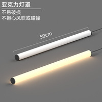 Lustre d'escalier moderne et minimaliste pour villa duplex, appartement, loft rotatif, long lustre LED en aluminium pour salon et cage d'escalier
