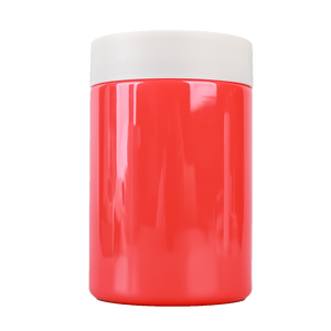 Flacon capsule personnalisé bleu rouge blanc, emballage pharmaceutique, flacon en plastique PET, pot à pilules pour produits de santé avec bouchon à vis - Product Image 4