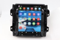Écran de 12.1 pouces Android 12 lecteur DVD de voiture pour Toyota Fortuner 2016-2020 avec voiture GPS Navigation Auto AC