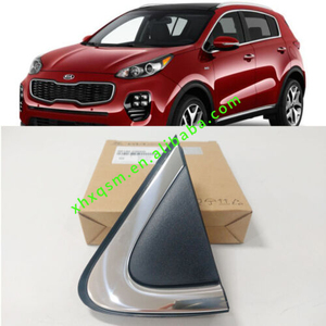 Utilisé pour la décoration de la moulure d'angle de l'aile avant gauche du conducteur et droite du passager 86180D9000 86190D9000 - Product Image 2