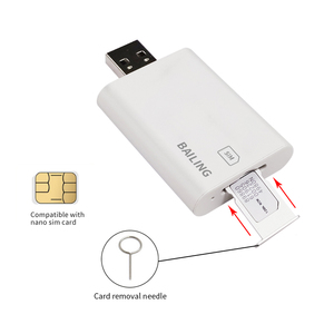 4g Lte Sim Card <strong>Usb</strong> <strong>Dongle</strong> Network Cards <strong>Wifi</strong> <strong>Dongle</strong> at Command IMEI Change Bands Lock Universal and Unlocked Plug and Play - Product Image 2