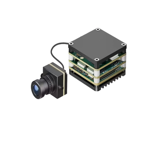 Sistema de Seguimiento de Drones AI VisionCube S, 50 Objetos, Detección de Personas/Vehículos, Predicción de Trayectoria y Bloqueo Automático (Alcance de 450M) ZLD - Product Image 4