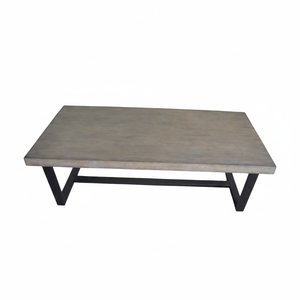 Mesa de cóctel con diseño Rect PB madera estilo moderno para dormitorio sofá sala de estar - Product Image 1