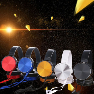 Stereo Headphone MDR-XB450AP Extra Bass Wired <b>Gaming</b> With Mic Over Ear - Product Image 4