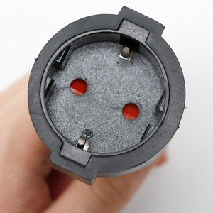 สายต่อพ่วงปลั๊กไฟ IEC C20 แบบตัวเมีย 1 ช่อง ปลั๊กกันน้ำ IP44 สาย PVC ชนิด SJTOW - Product Image 2