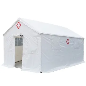 Customizable Outdoor Earthquake Relief And Cotton Rainproof And Windproof Tents