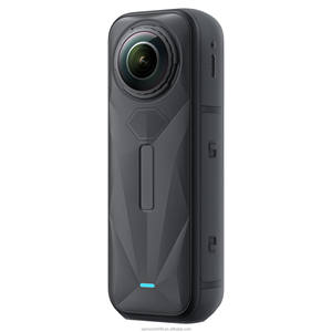 Cámara de Acción X5 4K 360° Panorámica Deportiva Resistente al Agua IP68 con Pantalla de 4.0'', 128GB de Memoria Integrada, MicroSD, Zoom Óptico de 10x-20x, 150° - Product Image 4